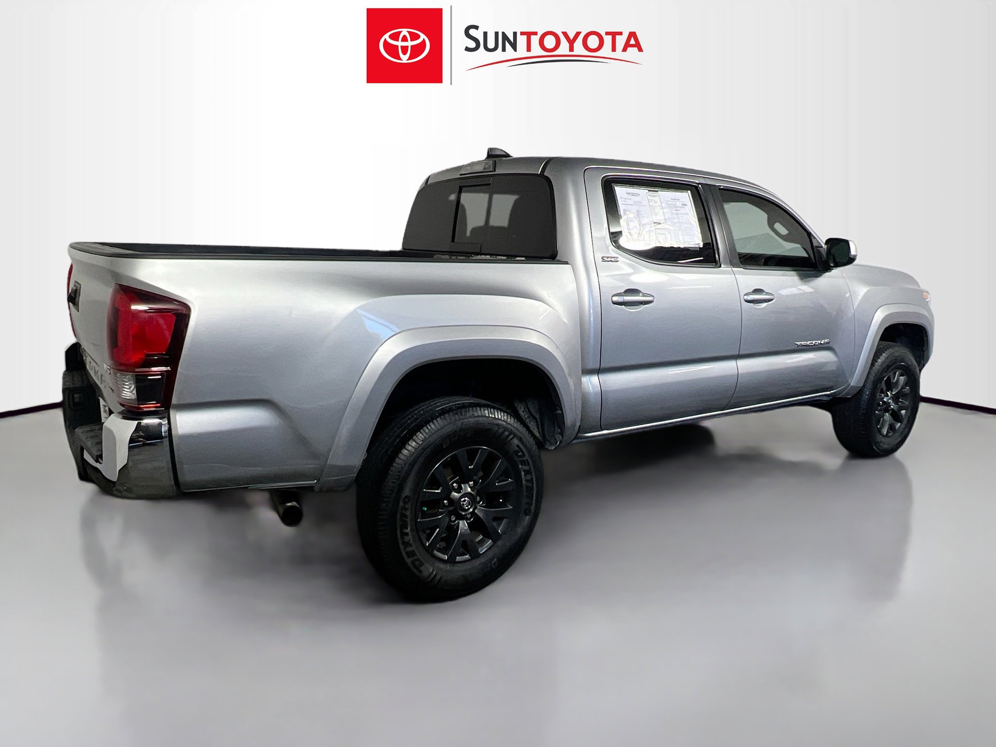 Used 2021 Toyota Tacoma SR5 image 4