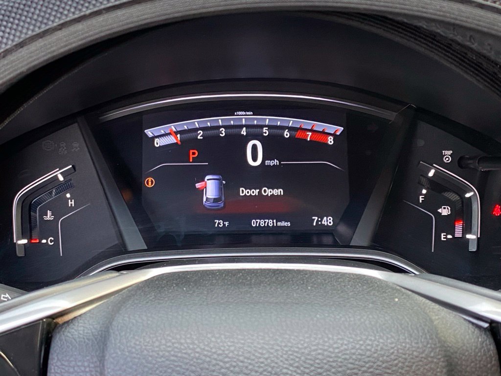 Used 2020 Honda CR-V EX-L image 17