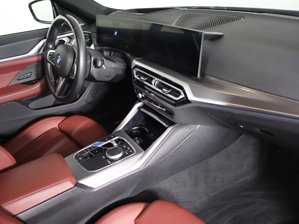 Used 2024 BMW i4 eDrive40 w/ M Sport Package RWD image 30