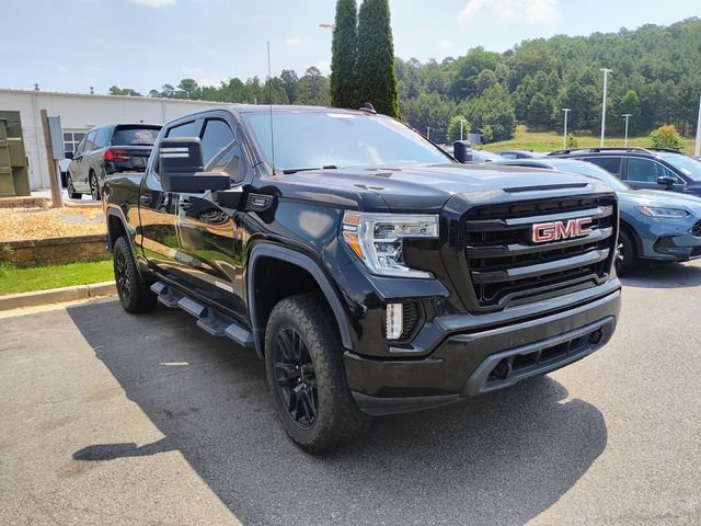 Used 2021 GMC Sierra 1500 Elevation w/ X31 Off-Road Package AWD/4WD image 3