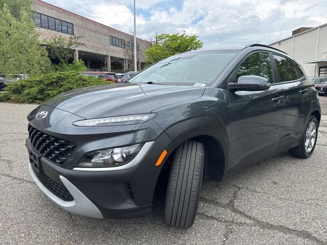 Certified 2023 Hyundai Kona SEL w/ Convenience Package AWD/4WD image 2