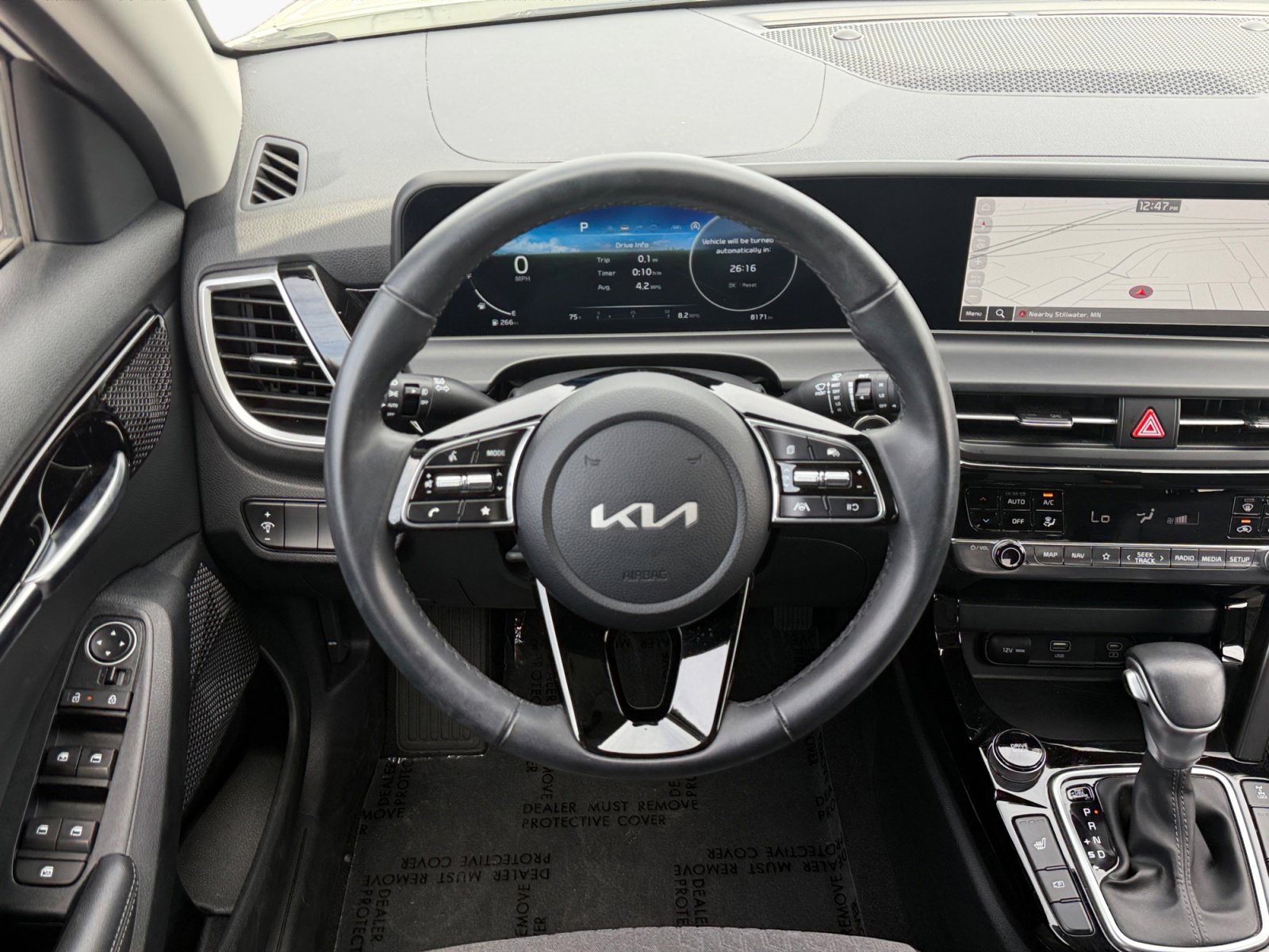 Used 2024 Kia Seltos S AWD/4WD image 16