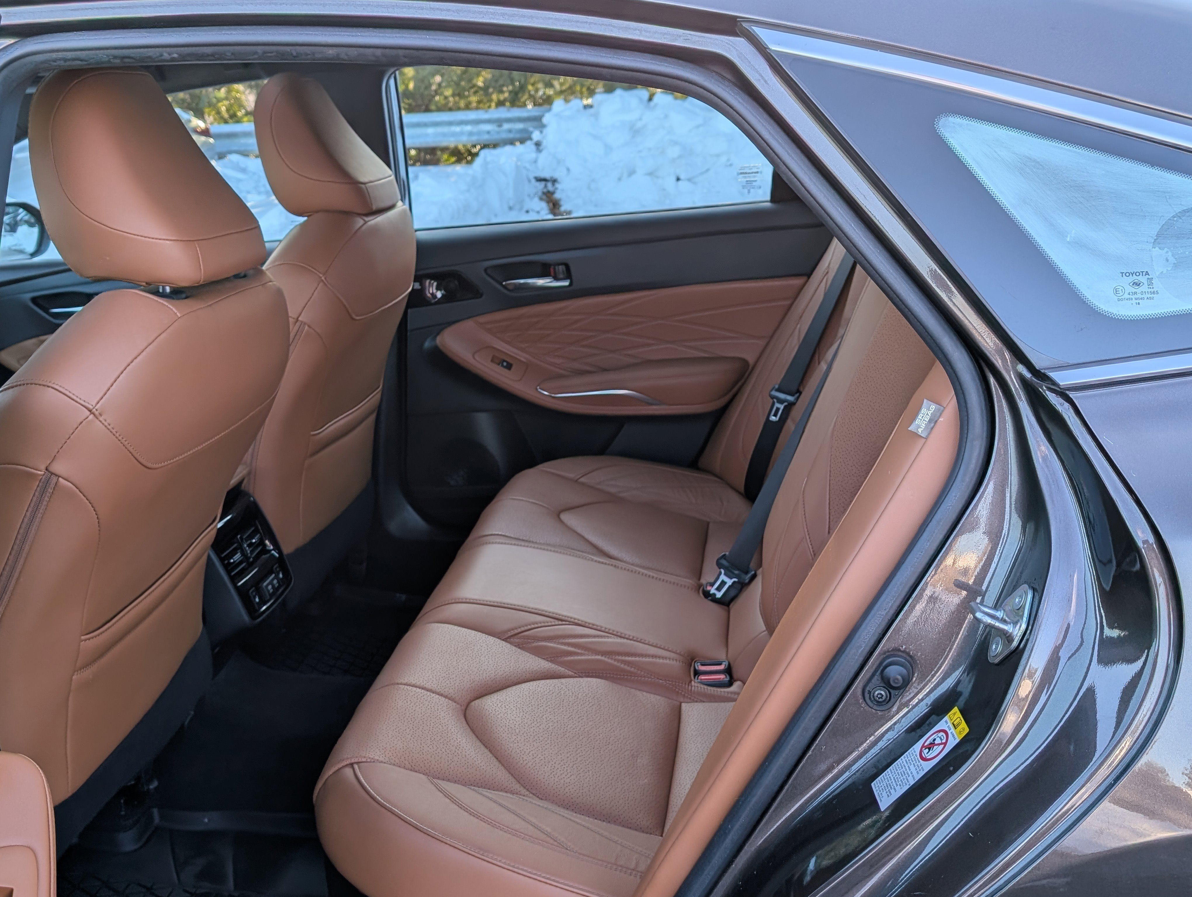 Used 2019 Toyota Avalon Limited w/ Advanced Safety Package image 14