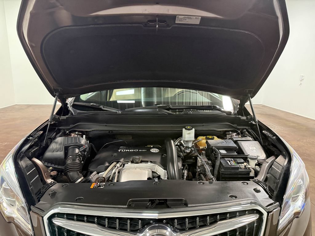 Used 2020 Buick Envision Premium image 85