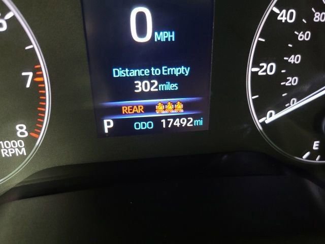 Certified 2024 Toyota Corolla LE FWD image 25