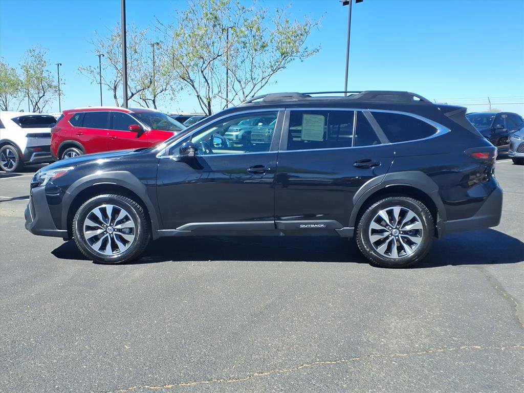 Used 2023 Subaru Outback Limited XT image 3