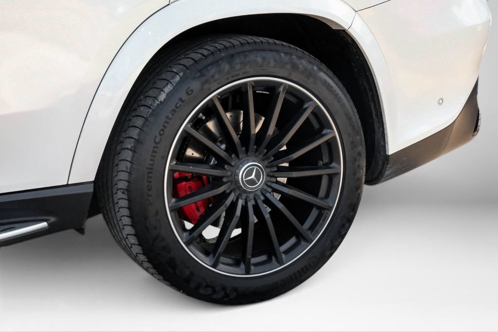 Used 2022 Mercedes-Benz GLS 63 AMG 4MATIC image 56