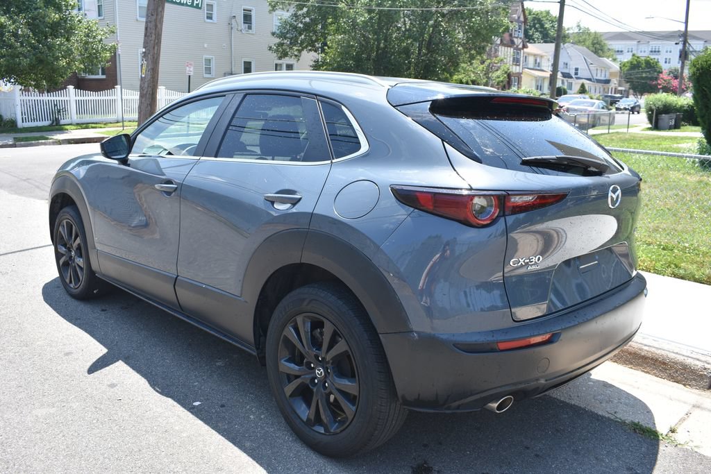 Used 2025 MAZDA CX-30 AWD 2.5 S w/ Preferred Package image 7
