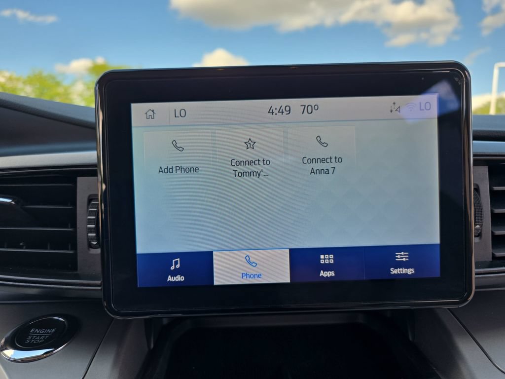 Used 2022 Ford Explorer XLT AWD/4WD image 25