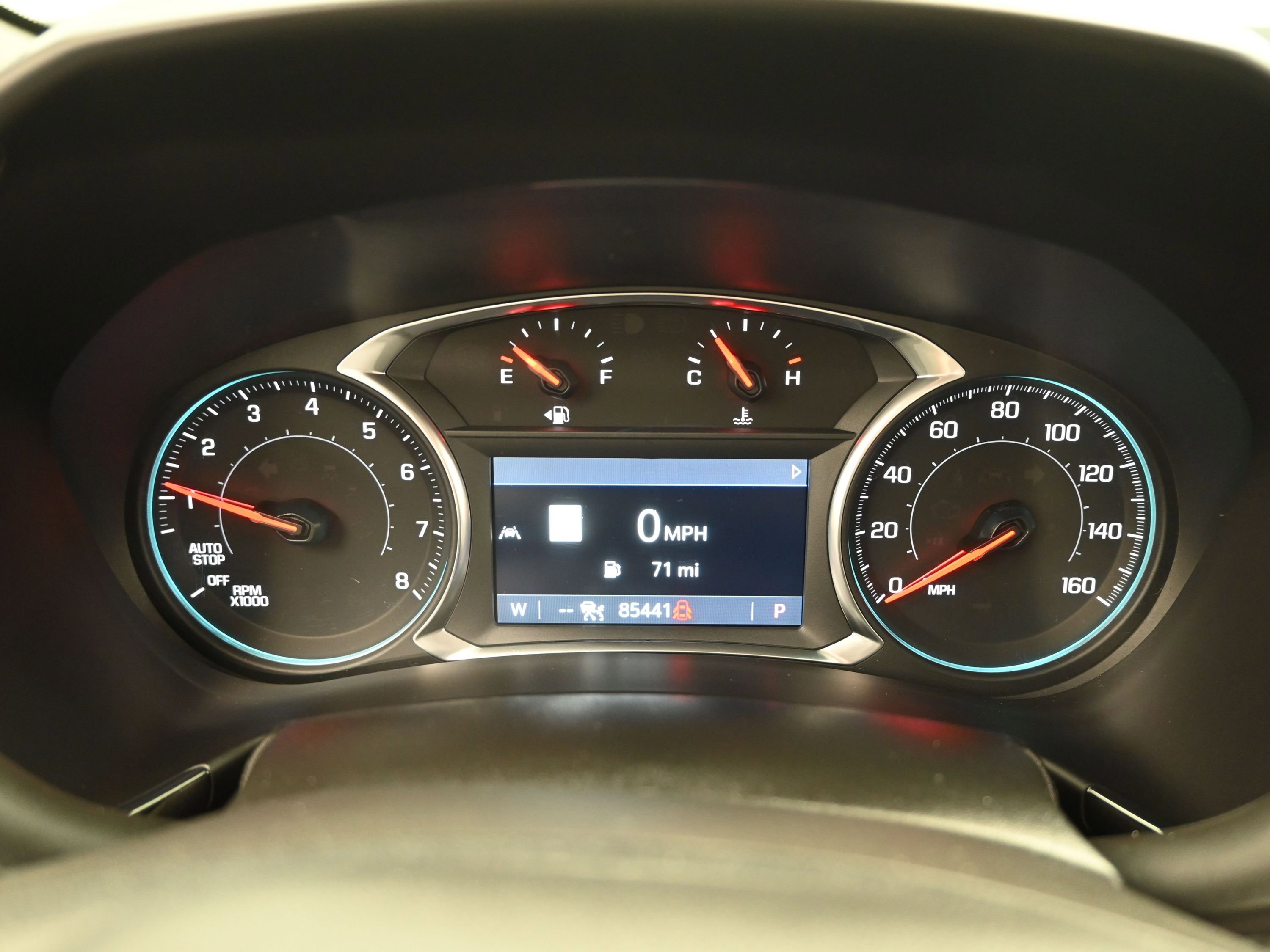 Used 2022 Chevrolet Equinox RS w/ RS Leather Package image 18