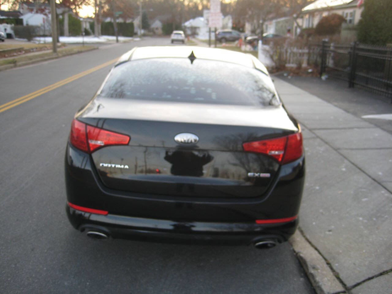 Used 2013 Kia Optima EX image 6