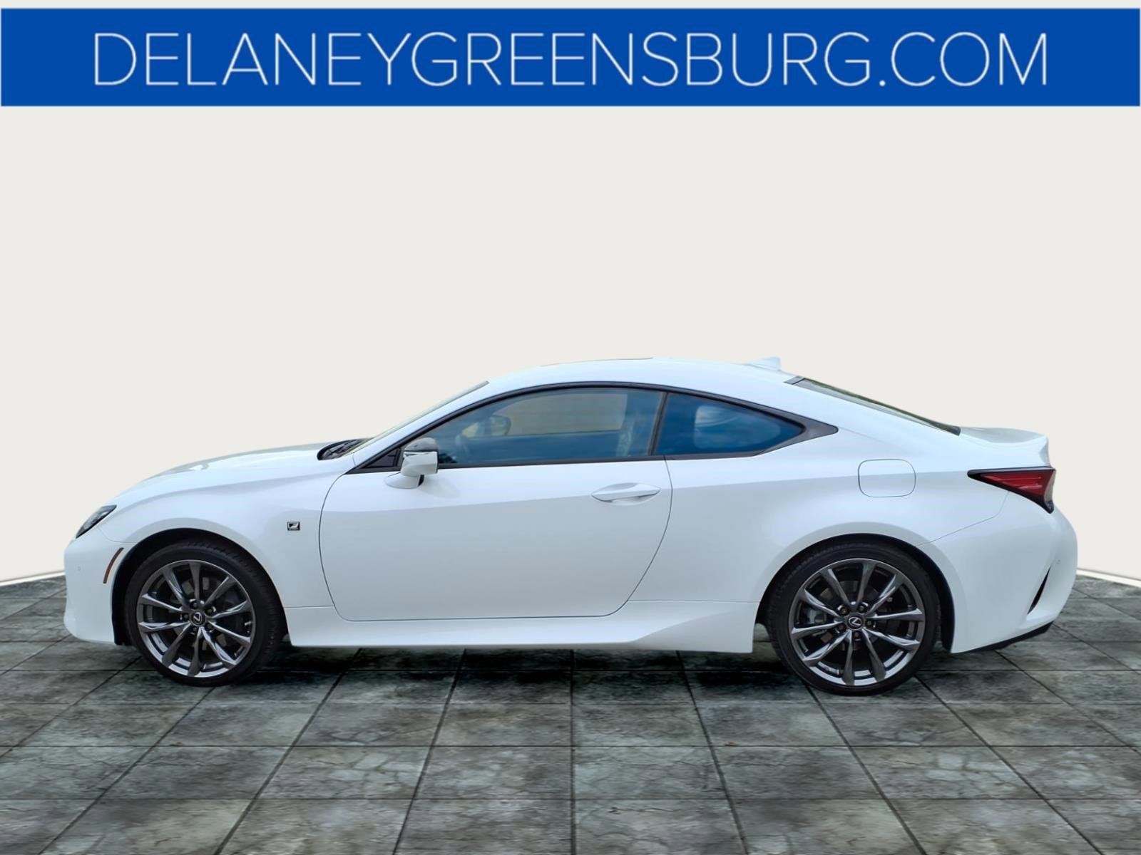 Used 2021 Lexus RC 350 F Sport AWD/4WD image 6