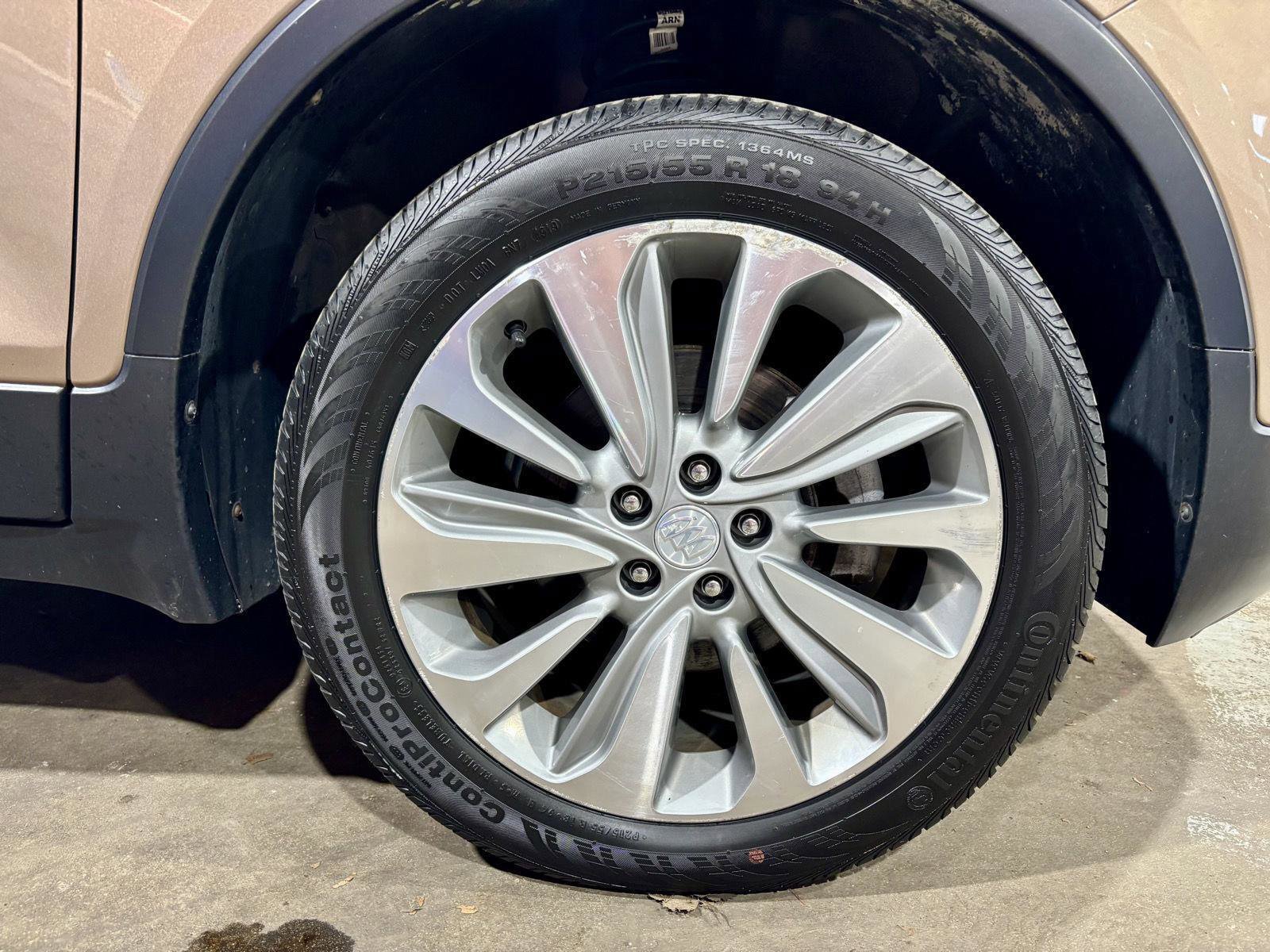 Used 2018 Buick Encore Preferred AWD/4WD image 19