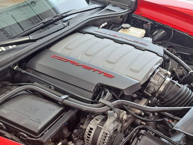 Used 2015 Chevrolet Corvette Stingray Coupe w/ 3LT Preferred Equipment Group RWD image 27