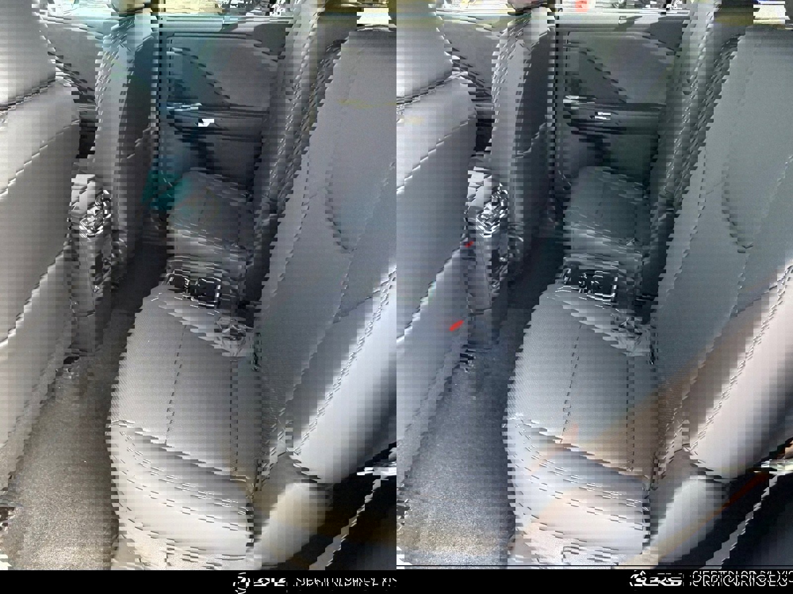 New 2026 Lexus TX 350 AWD image 14