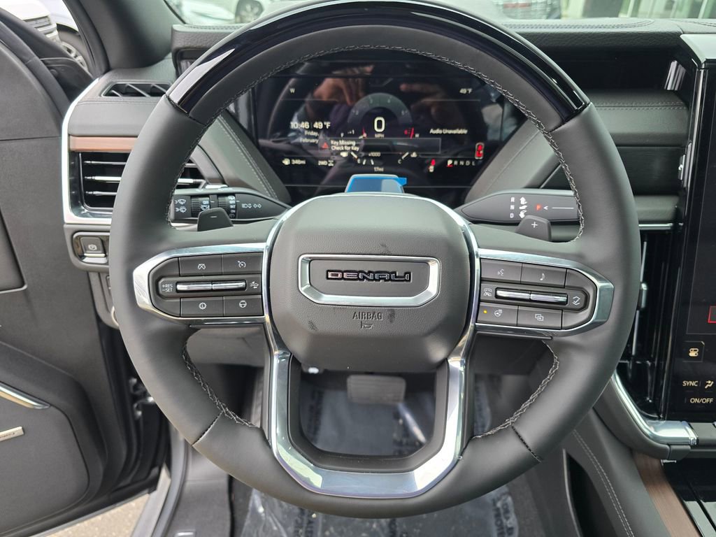 New 2026 GMC Yukon XL Denali w/ Denali Reserve Package image 63