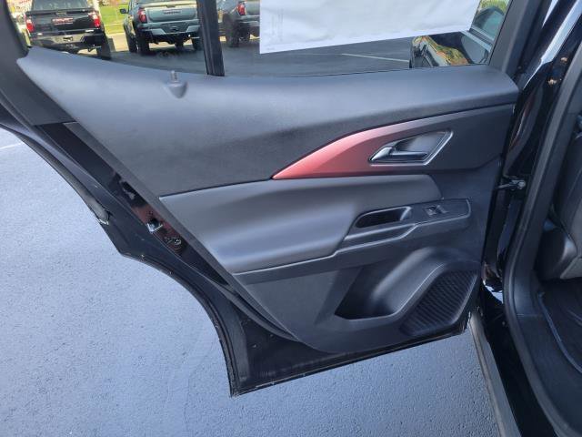 New 2025 Chevrolet Equinox EV RS image 10