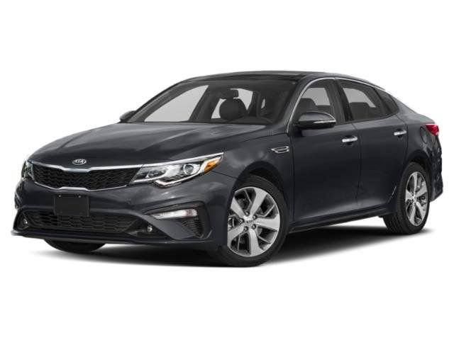 Used 2020 Kia Optima S FWD image 4