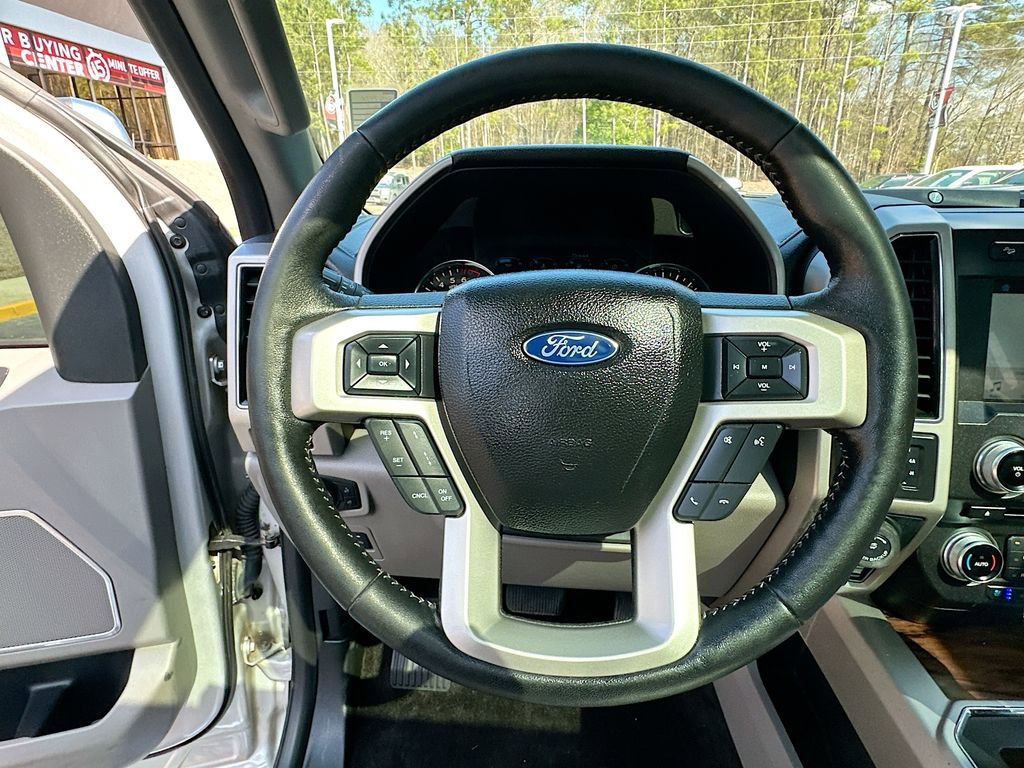 Used 2018 Ford F150 Lariat w/ Equipment Group 502A Luxury image 18