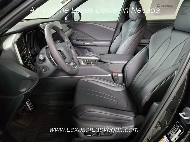 New 2026 Lexus TX 500h AWD image 10