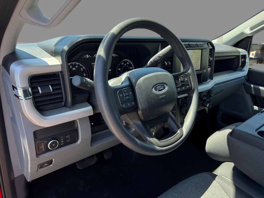 Used 2024 Ford F250 XL w/ STX Appearance Package AWD/4WD image 6