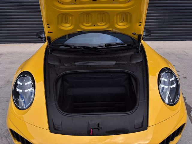 Certified 2026 Porsche 911 Turbo S AWD/4WD image 27