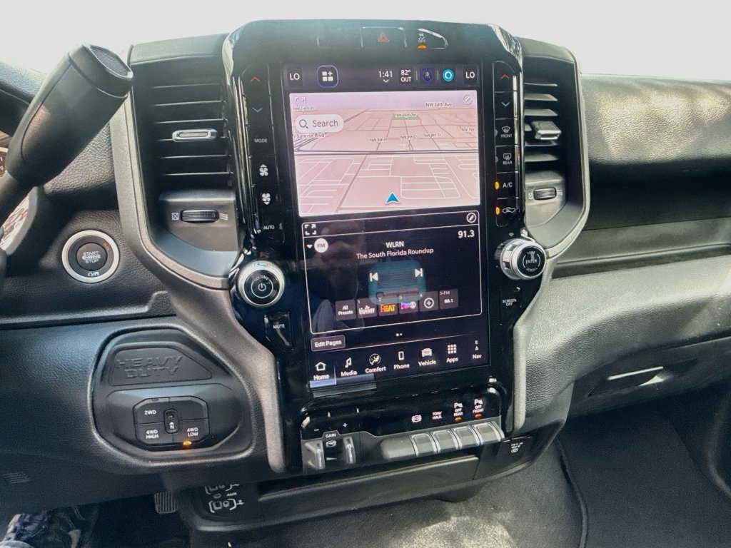 New 2026 RAM 2500 Tradesman AWD/4WD image 15