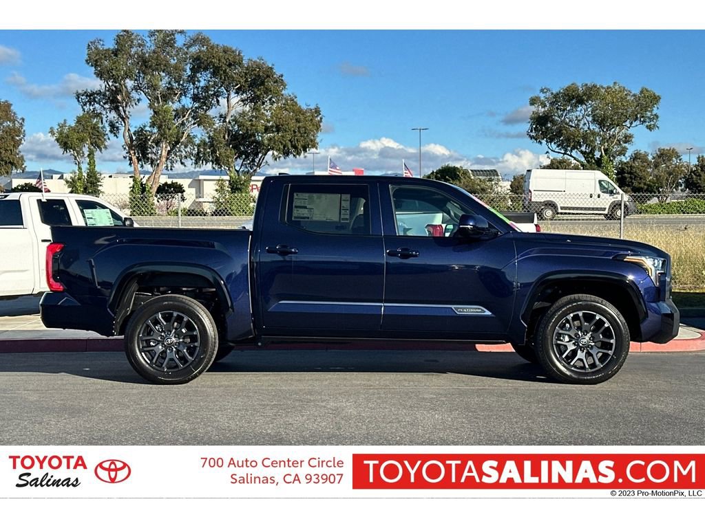 New 2026 Toyota Tundra Platinum AWD/4WD image 1