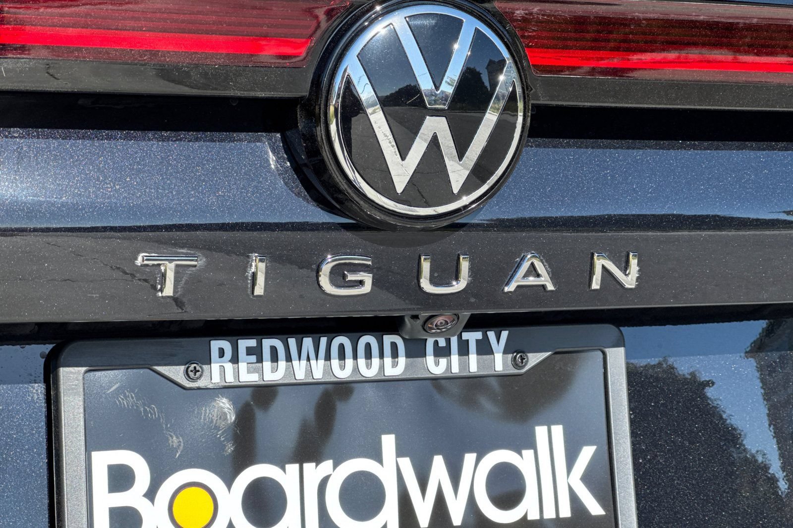 New 2026 Volkswagen Tiguan SE AWD/4WD image 26