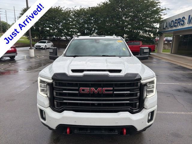 Used 2021 GMC Sierra 2500 AT4 w/ AT4 Premium Plus Package AWD/4WD image 10