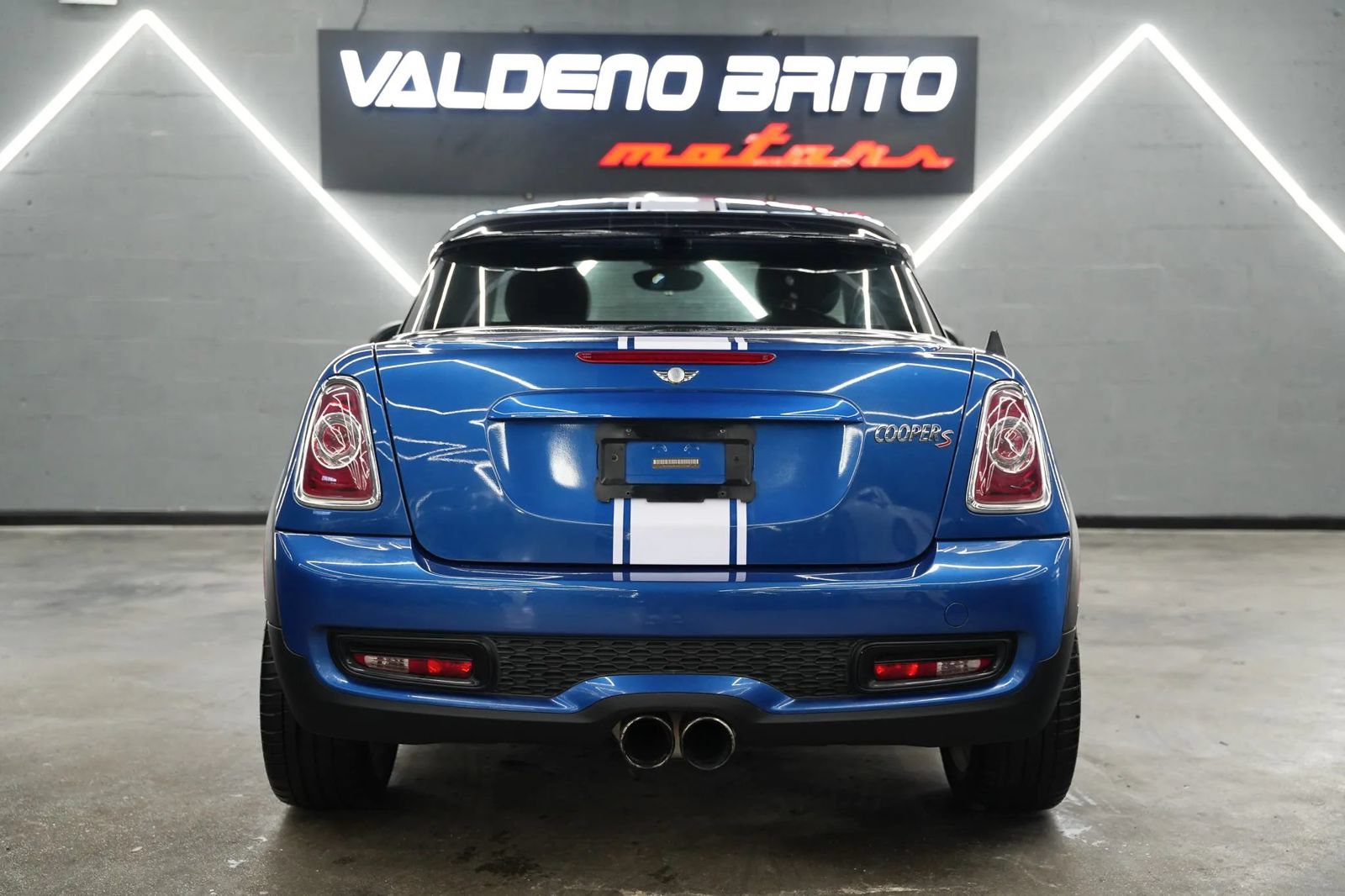 Used 2012 MINI Cooper Coupe S FWD image 9