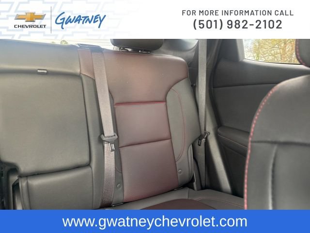 Used 2023 Chevrolet Blazer RS w/ LPO, Floor Liner Package FWD image 27
