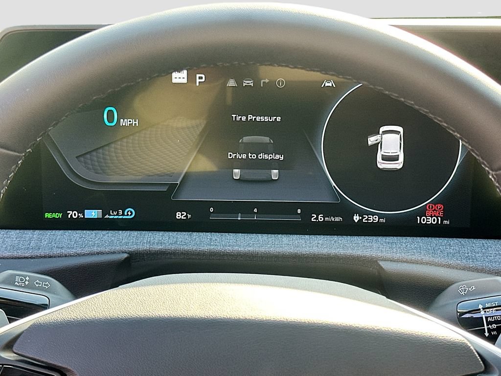 Certified 2023 Kia EV6 Wind w/ Wind Technology Package RWD image 12
