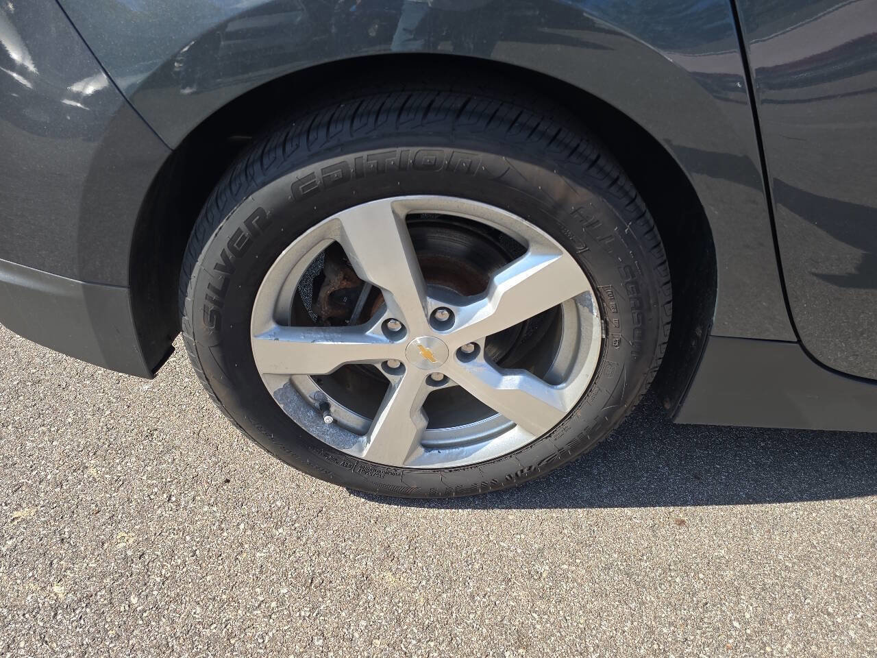 Used 2011 Chevrolet Volt Premium w/ Premium Trim Package FWD image 14
