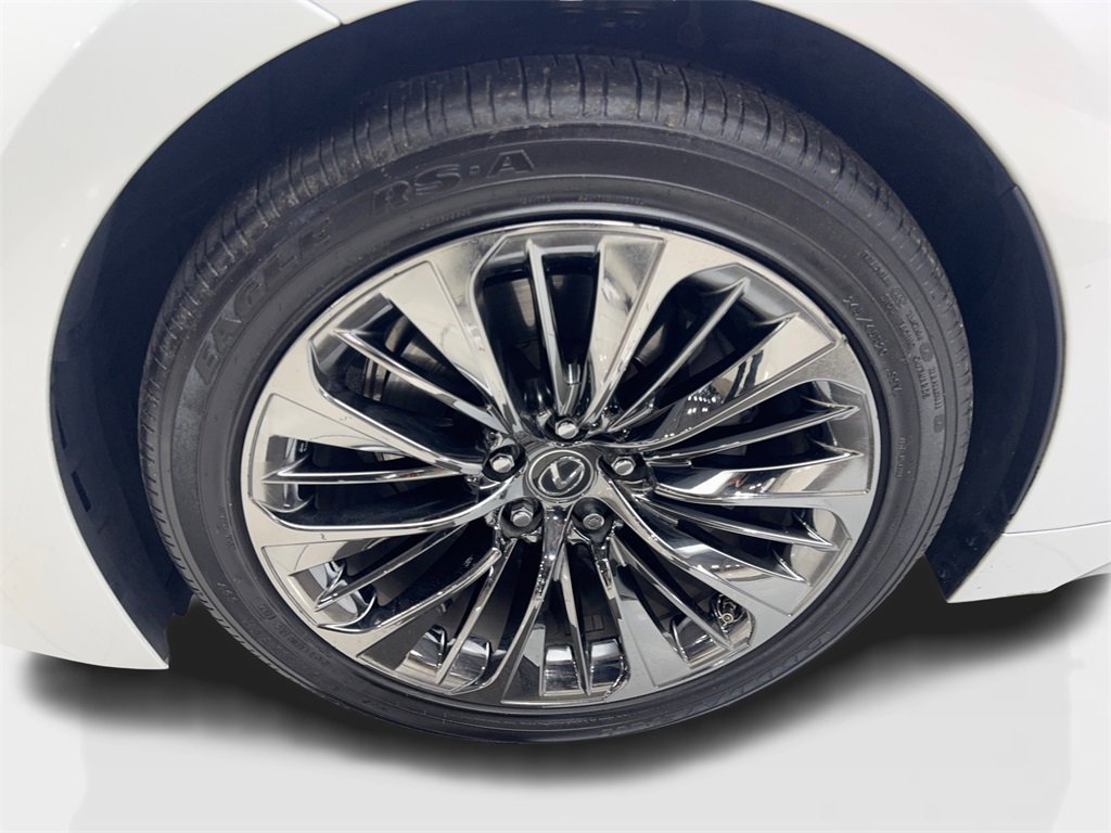 Used 2020 Lexus LS 500 image 85