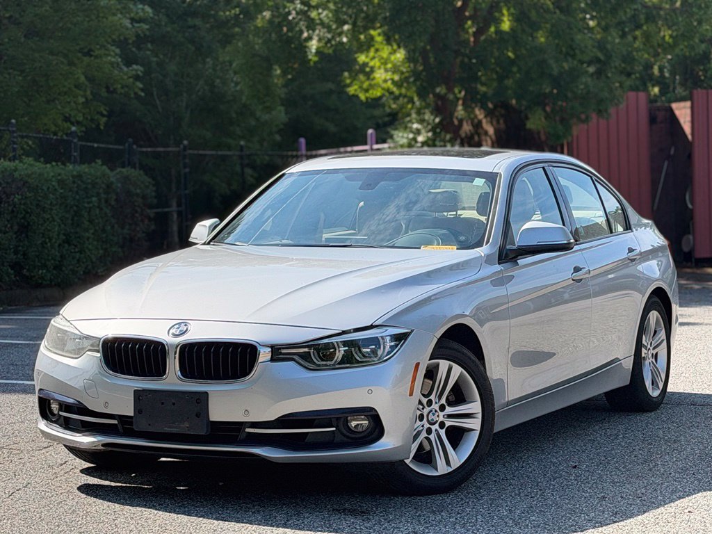 Used 2016 BMW 328i Sedan