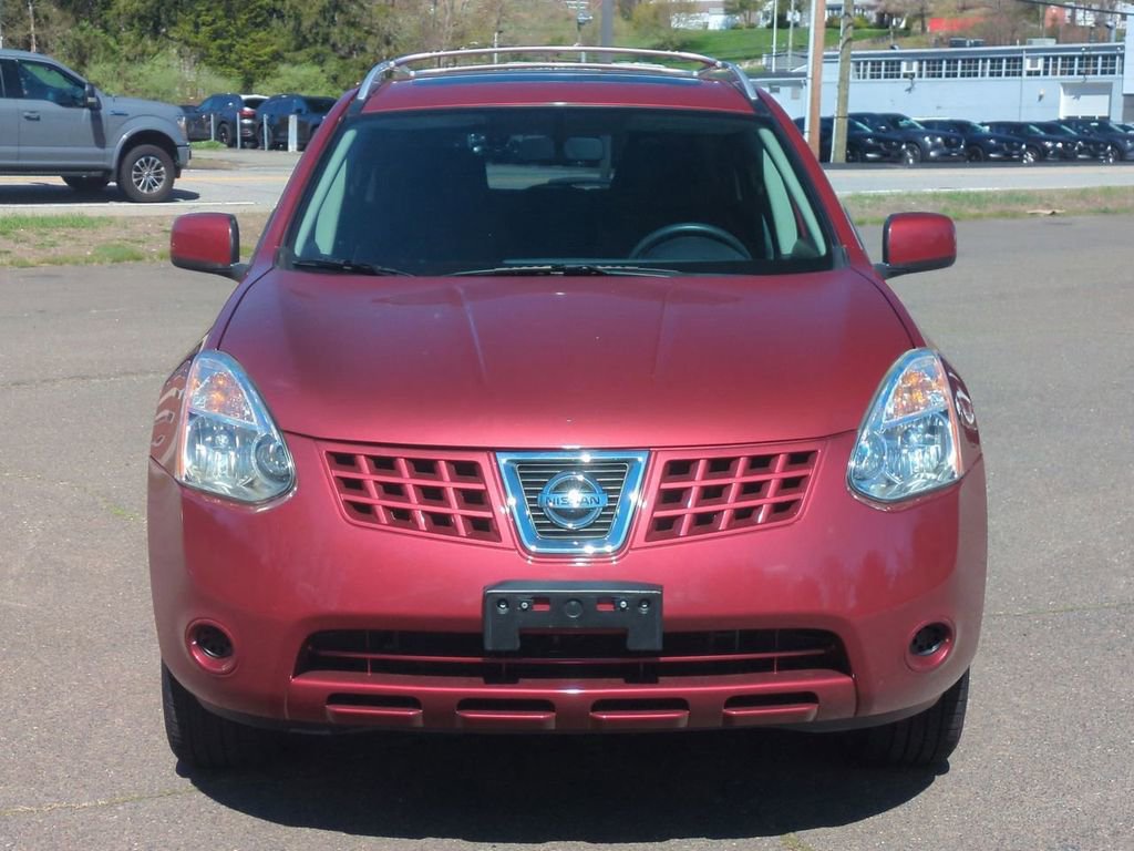 Used 2010 Nissan Rogue SL w/ Moonroof Pkg image 9