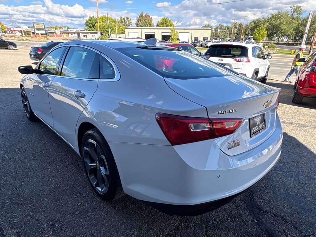 Used 2024 Chevrolet Malibu LT FWD image 5