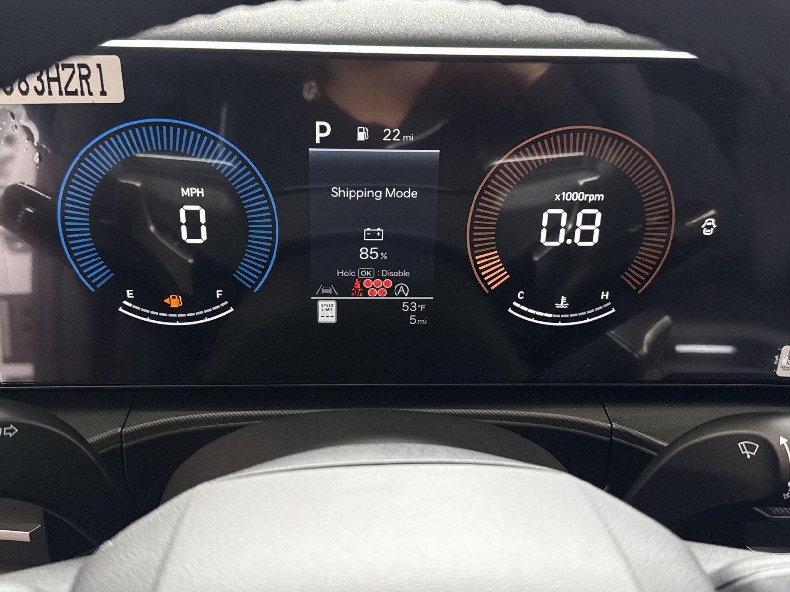 New 2026 Hyundai Santa Fe SE image 17