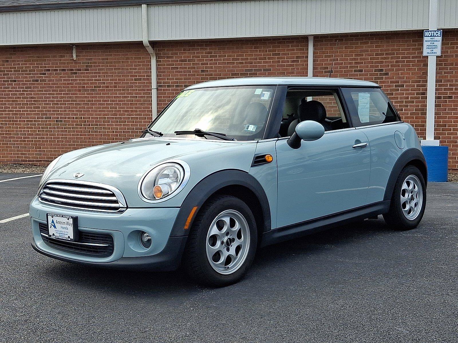 Used 2012 MINI Cooper Hardtop FWD image 3