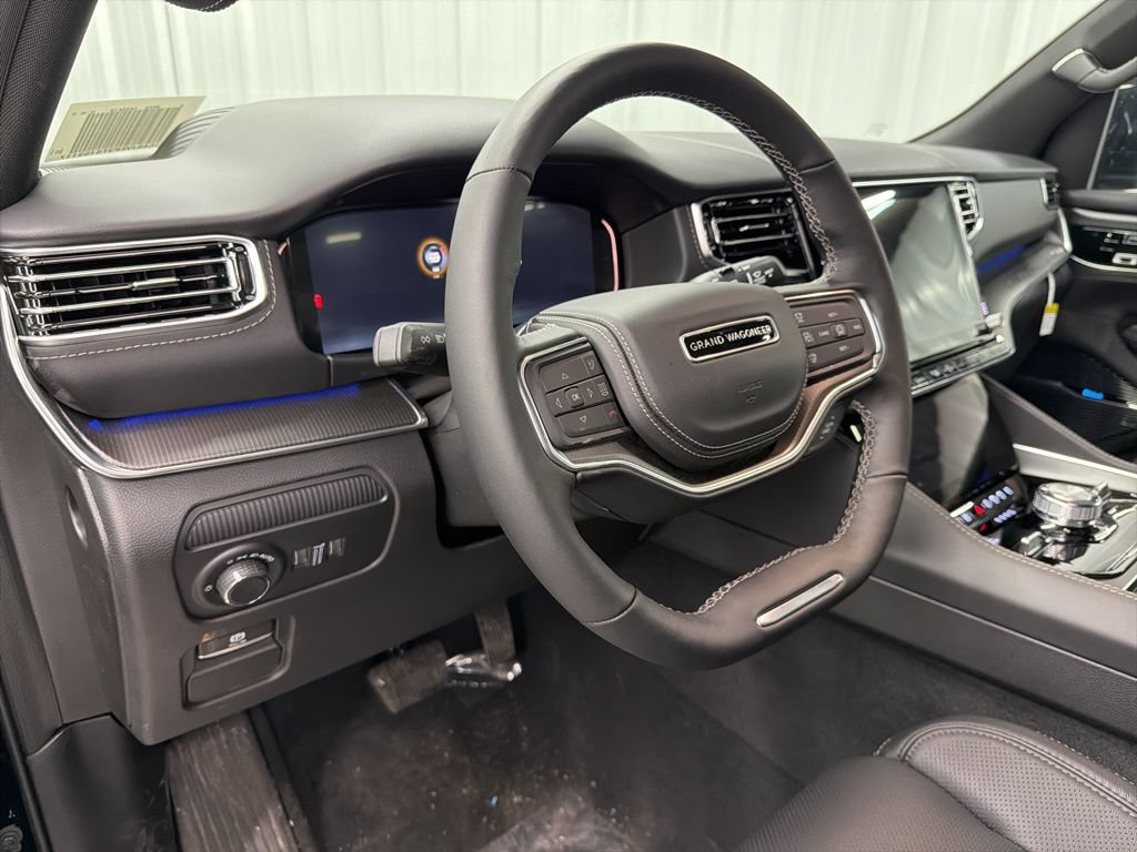 New 2026 Jeep Grand Wagoneer Summit AWD/4WD image 19