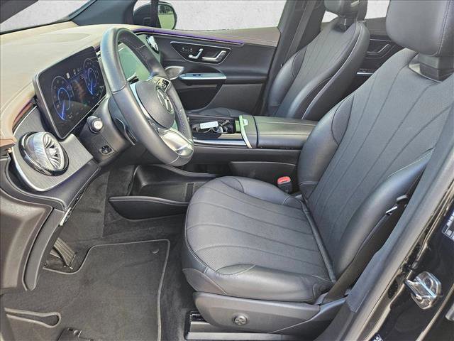 Certified 2023 Mercedes-Benz EQE 350+ SUV image 15