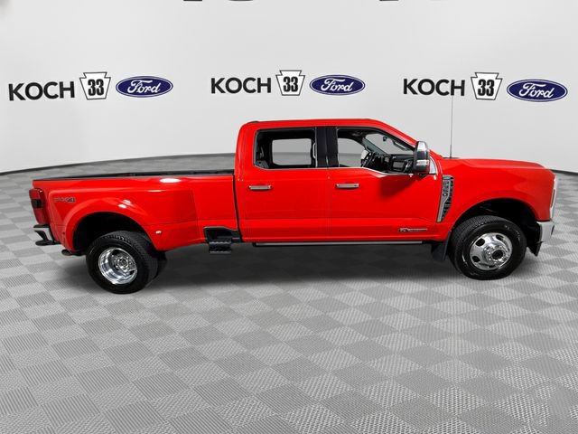 Used 2024 Ford F350 Lariat w/ Lariat Ultimate Package AWD/4WD image 9