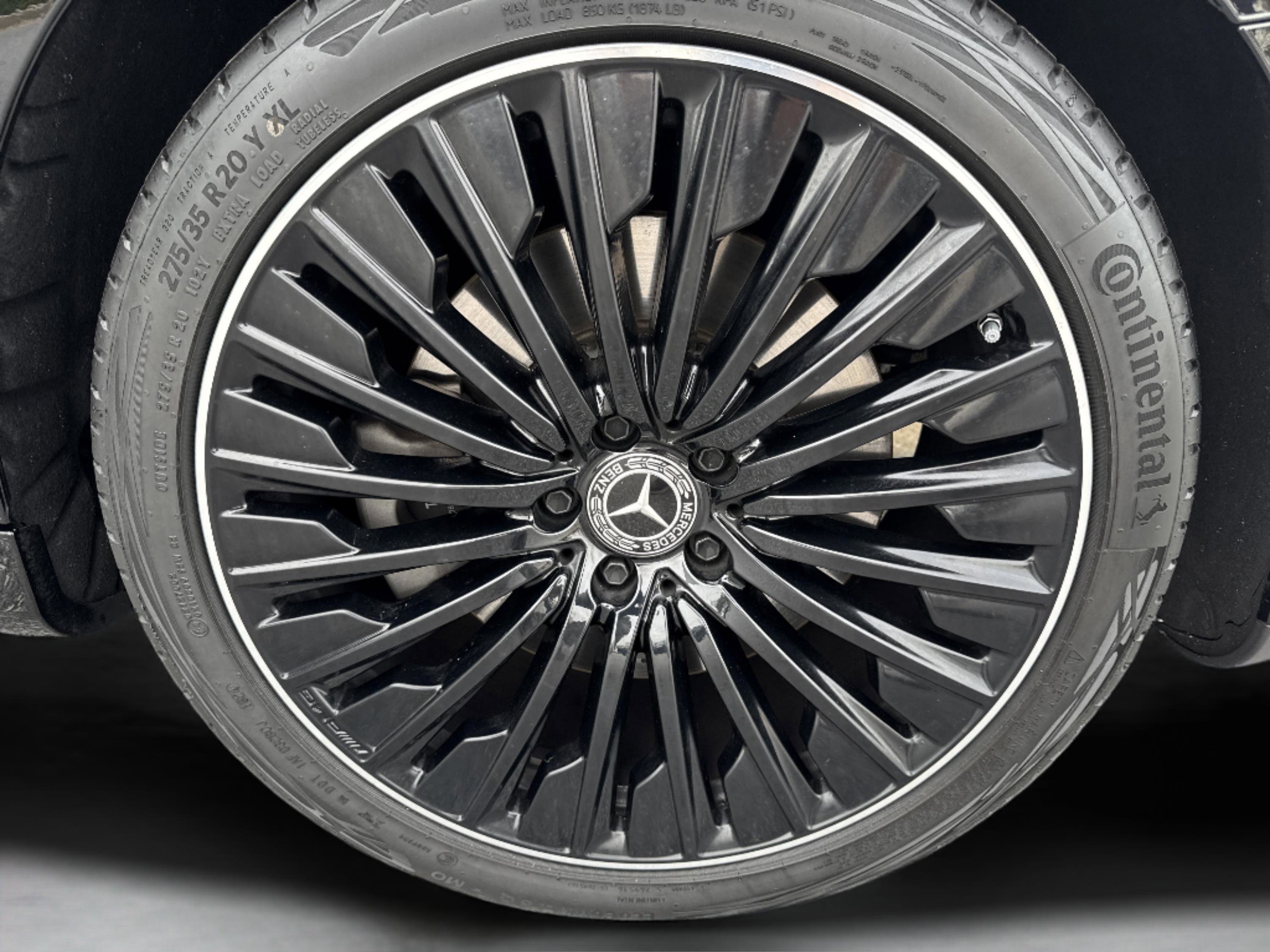 Certified 2024 Mercedes-Benz E 450 E 450 image 12