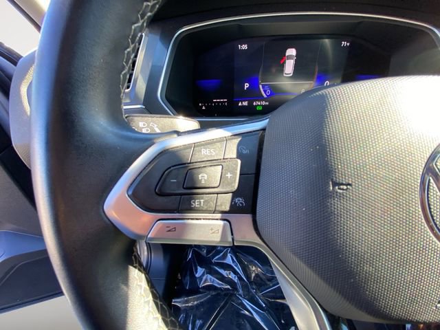 Used 2022 Volkswagen Tiguan SE image 21