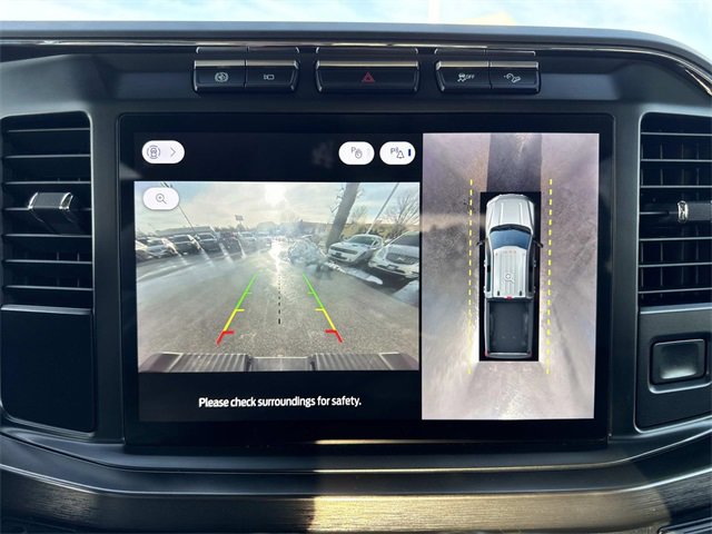 Used 2023 Ford F350 Lariat w/ Chrome Package image 5