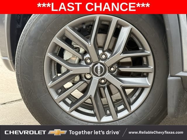 Used 2023 Nissan Rogue S FWD image 10