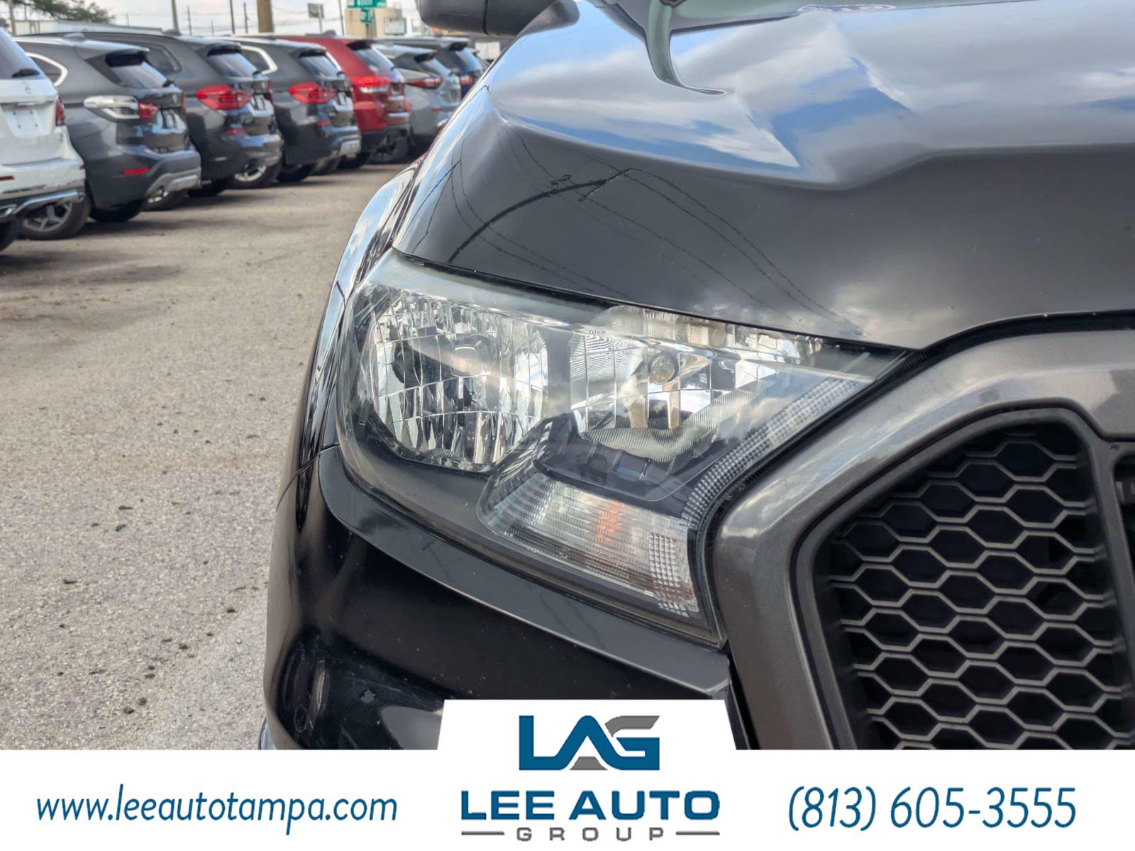 Used 2019 Ford Ranger XLT w/ Equipment Group 301A Mid RWD image 9