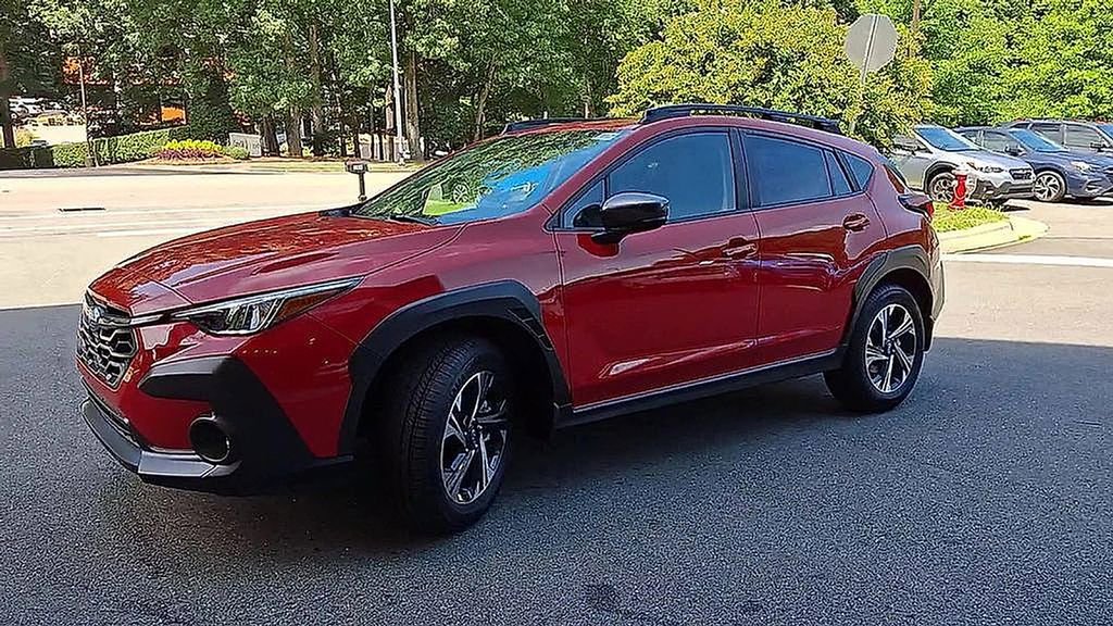 New 2025 Subaru Crosstrek 2.0i Premium image 4