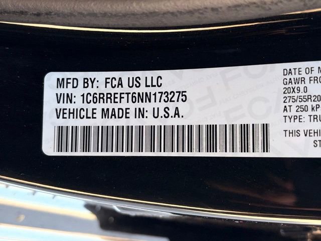 Used 2022 RAM 1500 Big Horn RWD image 25
